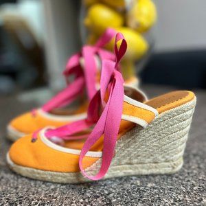 JCrew Sandals